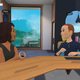 Her name is Gayle and she’s very busy, that’s why you haven’t met her yet.
